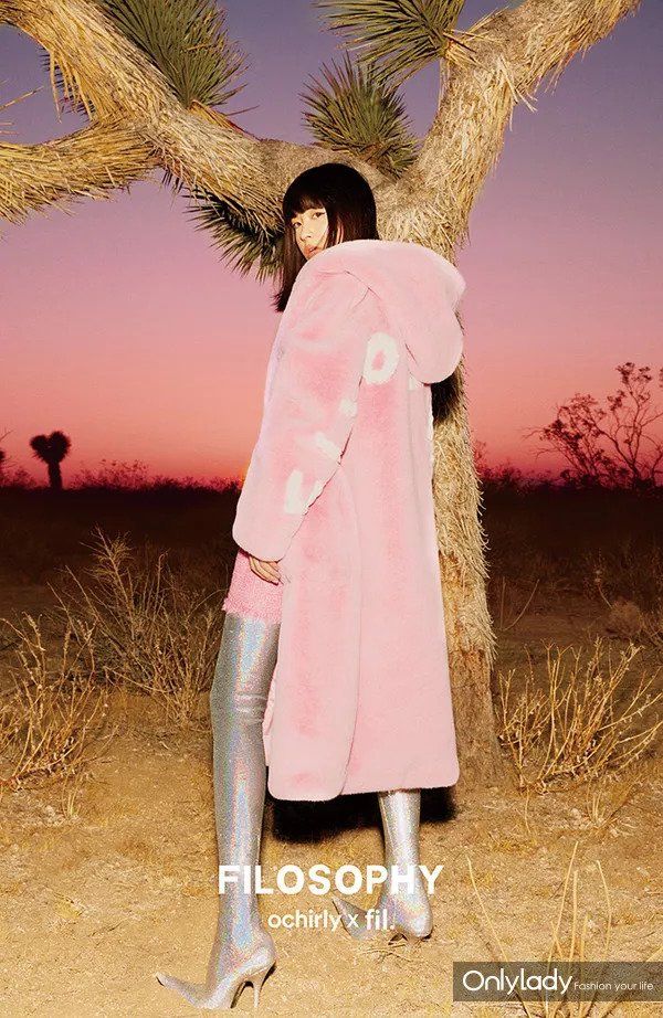 这个小女生竟是李宇春宋茜背后的时尚推手,比明星还带货!