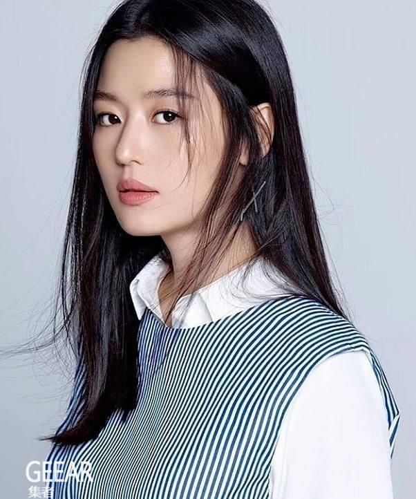 『全智贤』业内人士最想Casting的韩剧女主角,全智贤位列首席!