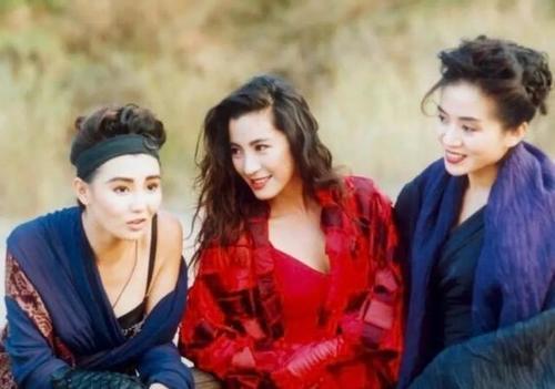 张曼玉十大非影后银幕形象，虽未得奖也同样流芳百世