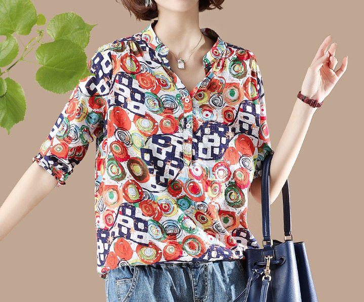 这新款秋装一上市,老婆真丝都不要了,只因太洋气,好穿还不贵