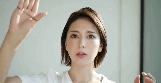  [湿发]明星们的性感湿发，怎么到我这就成了没洗头？