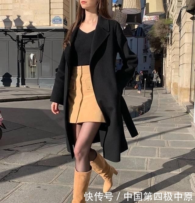  『春天』春天到了，法国女人都在穿什么裙子？