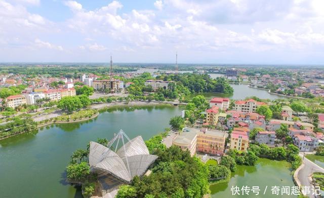  县市■越南的省相当于中国的地级市：但所辖县市平等发展、没有