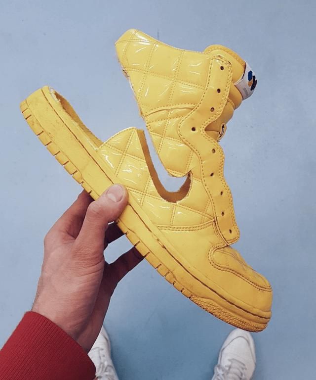  【AJ】AJ、Yeezy烂大街，解构鞋款看的想吐？你行你上！
