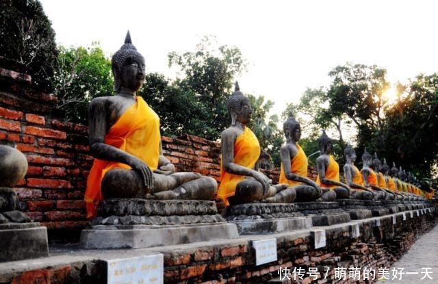 世界“最高”佛塔,位于泰国这座城,是佛教传入泰国的第一个地方