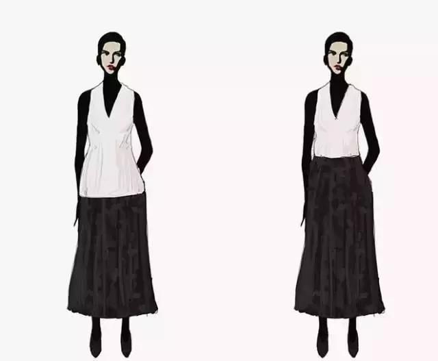  『动作』简单的动作,正确塞衣角,却能莫名提升时尚感