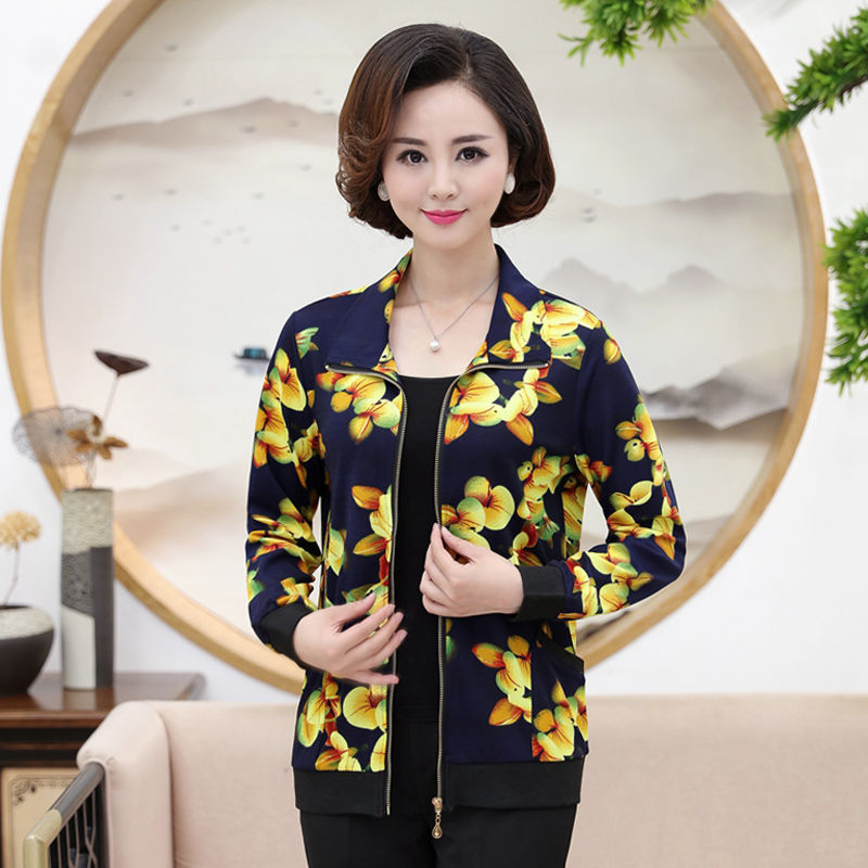 吃土也要买!这小衫+小脚裤，减龄又显瘦，适合30-55岁女人