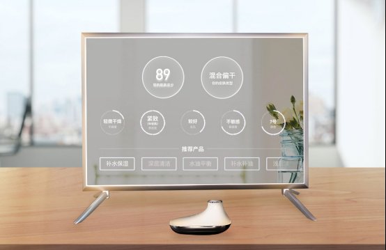 小肤科技亮相广州国际美博会，开启AI肌肤测试新时代