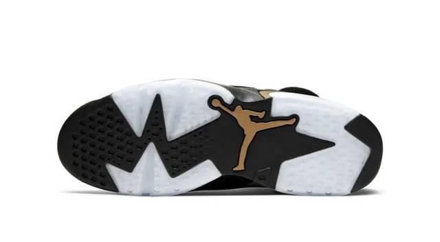  VI@NB鞋皇终于迎来国内发售！Air Jordan VI「DMP」正式上架中国区 SNKRS！