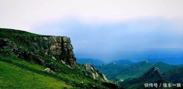 「扩散」一般人我都会告诉他！山西最美的秋色，都藏在这里