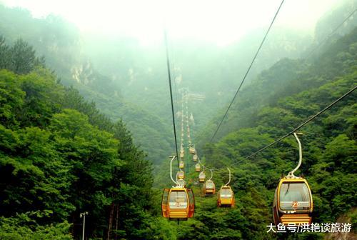 中国现存的零差评景区，跨越了两省，一张票能够玩两天。