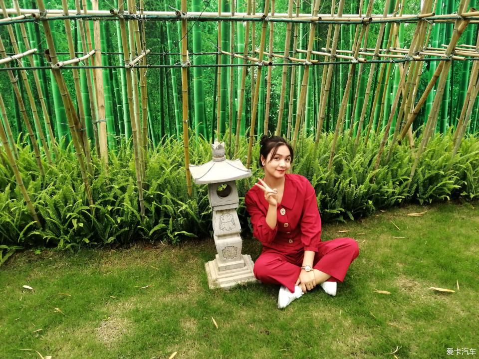 特别:十里春风,打卡滨江公园