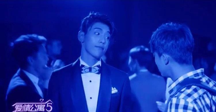 爱情公寓5有李晟