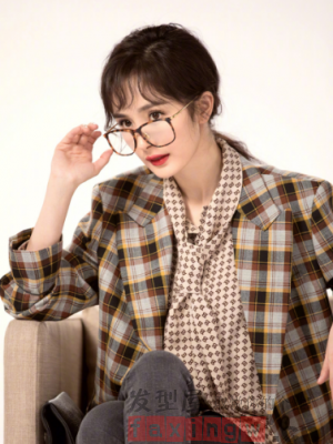 懒人扎发简单更好看 教你简单扎出时尚气质