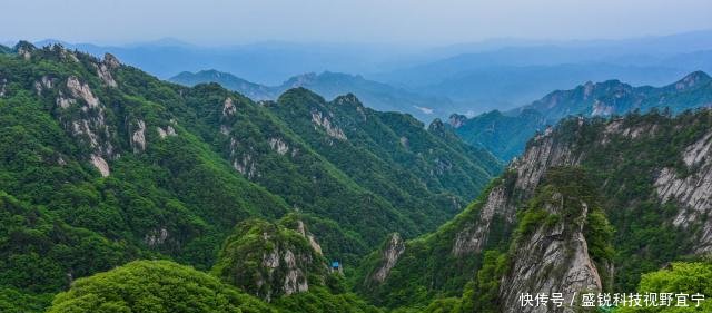 能与天下第一胜景黄山相媲美的名山竟然有它！去过的都一生难忘！
