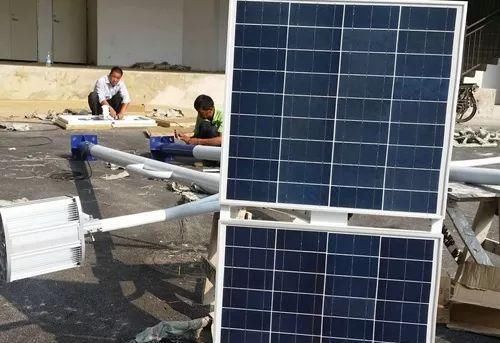  太阳能灯：农村这5个项目别小瞧，一年却有10万 的收入，比打工