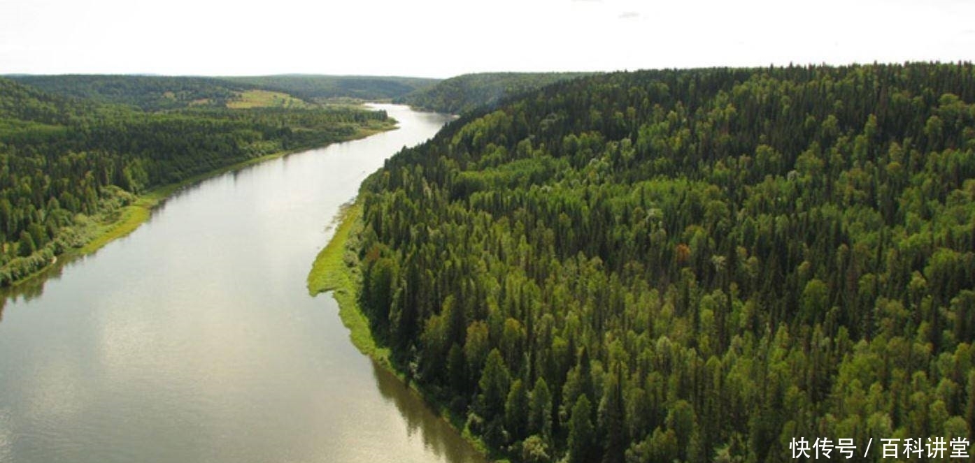 世界“森林”第一国，总面积近我国2倍，人口仅占我国10%！