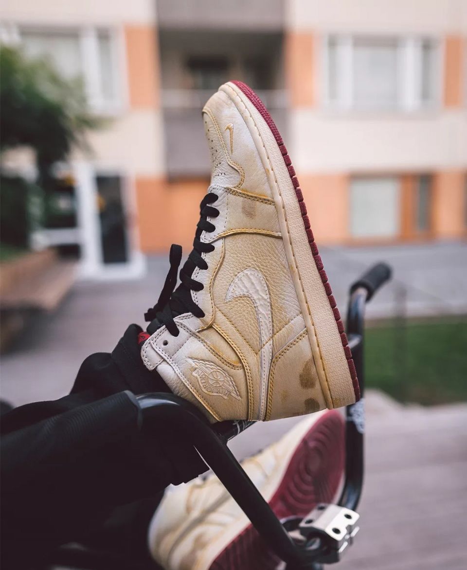 近期起飞的球鞋里，熊猫只排倒数第 2!第 1 名根本买不到!