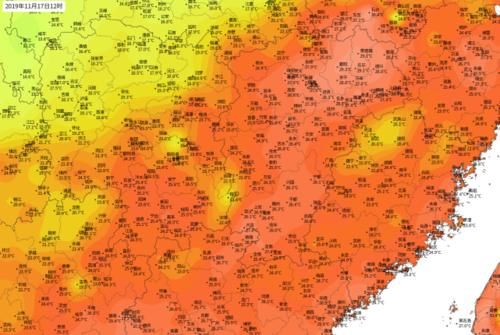  断崖|南方局部降温20度！寒潮正式南下，权威预测：断崖式大降温