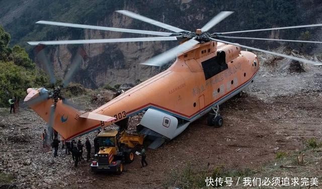  大凉山■场面震撼 上天入地只为打通大凉山最后的通村公路