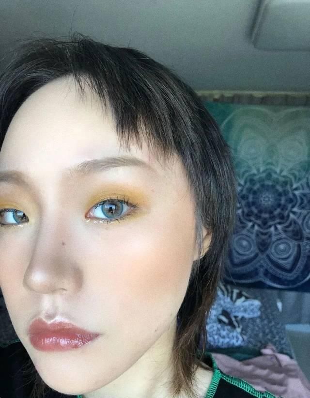 单品??■大家要的美瞳强烈推荐来啦！