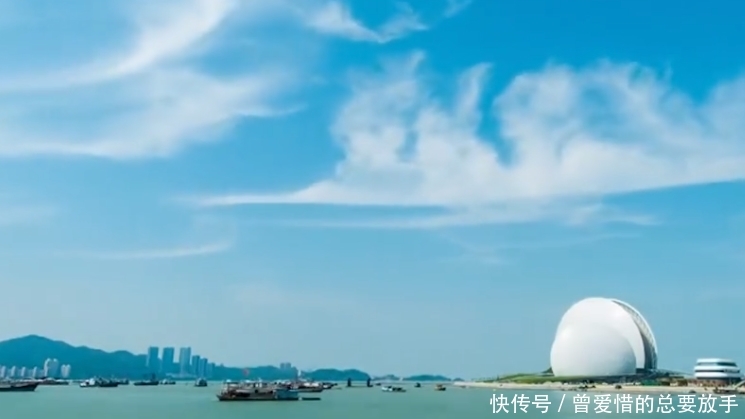  【珠海】广东这座城市地理位置最好，或将成为下一个深圳期待吗