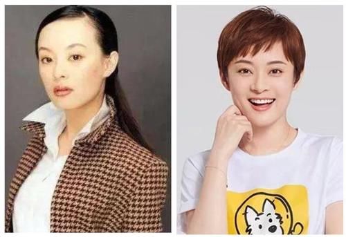  『万能的刘海』脸圆脸大的女生避开四类发型，试试万能刘海＋外增高，巨显脸小