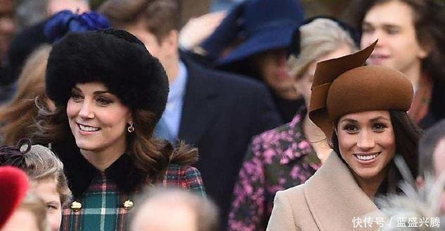 梅根会“装”! 为尽快融入王室大家庭, 走上复制特凯王妃着装路线