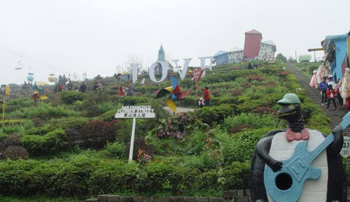 我国最牛的厕所，可同时容纳2000人方便，就在重庆！