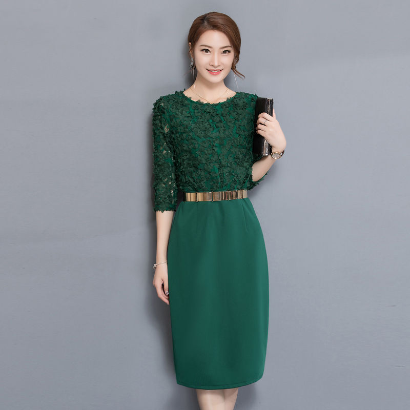 入秋了，不冷不热怎么搭最好?七分袖秋装+小高跟，贼洋气贼高贵