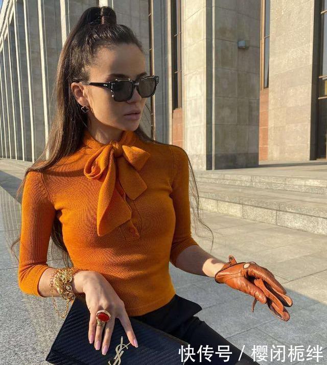  穿成：为什么不建议女人穿成“花孔雀”？别被“伪名媛风”误导，太土了