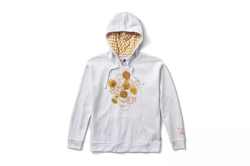 这一次真的美如画!梵高美术馆 x Vans 联名完整系列曝光