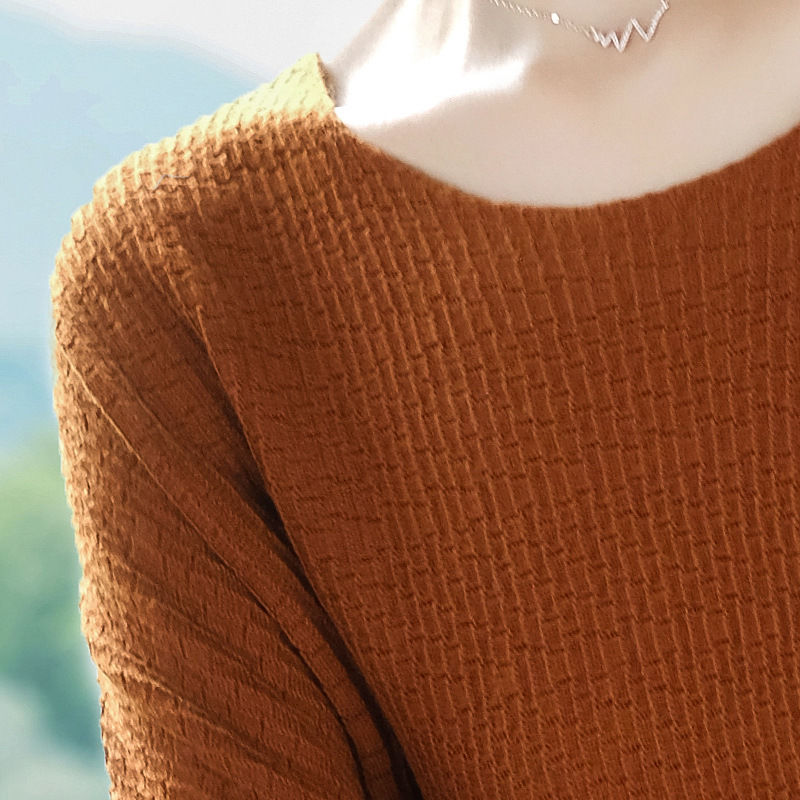 女人出门别穿裙子，土的要命!刚上架“阔腿裤”套装，背影都美爆