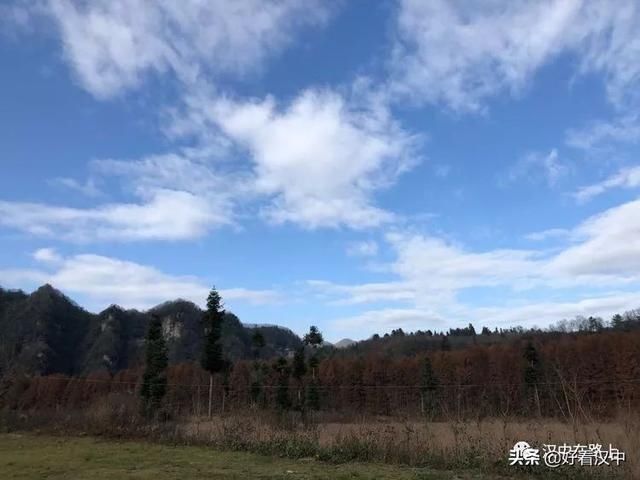 大雪过后的汉中龙池特别适合汉服摄影,不信你看