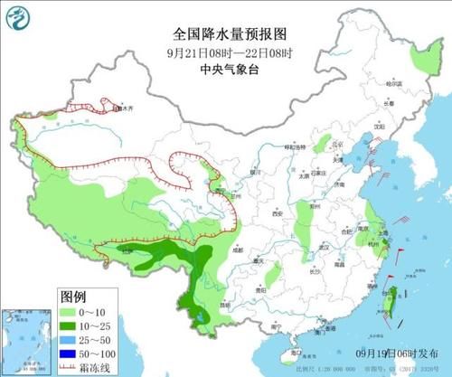  「江浙沪」17号塔巴马上来！第二次大转弯将串门江浙沪，广东弱