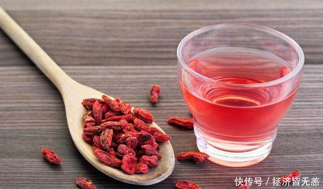 枸杞和茶叶能泡在一起吗答案说的有理有据