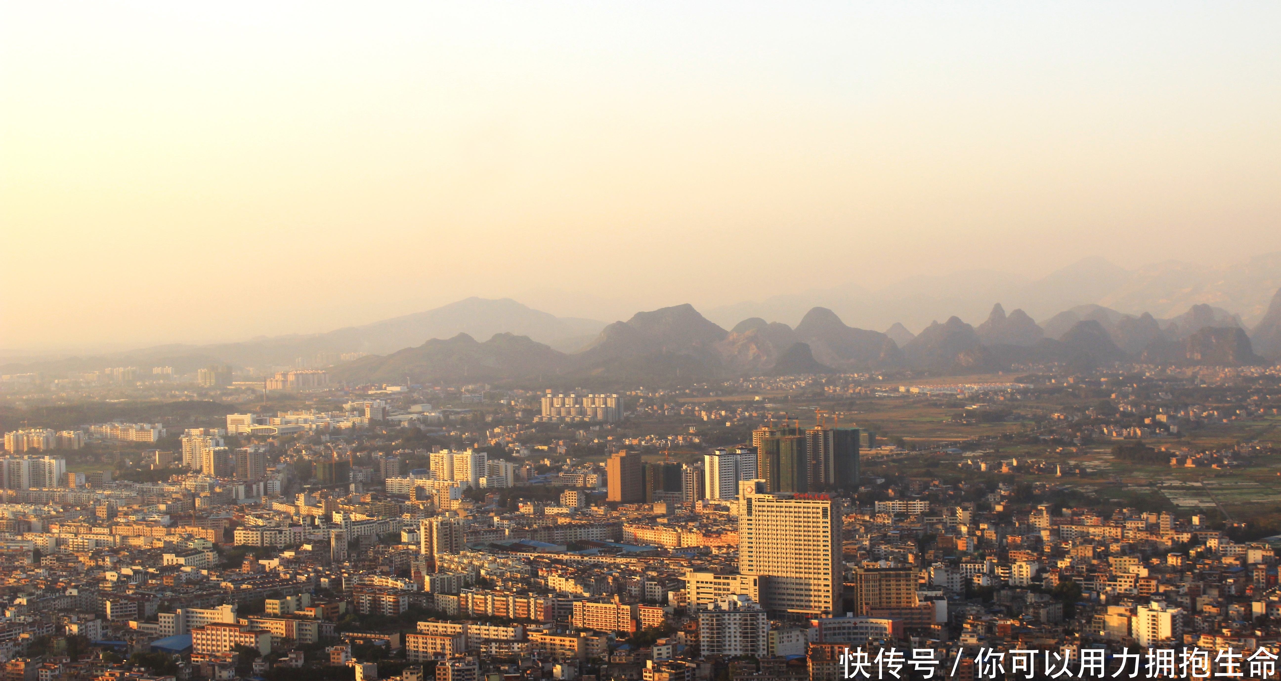  贺州：被广西“嫌弃”的城市，因靠近广州腾飞，被誉为粤港澳后