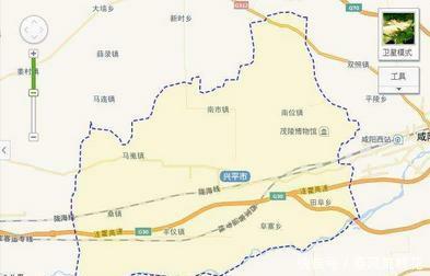 陕西省的一个县级市,堪称“陕西非能源第一县”