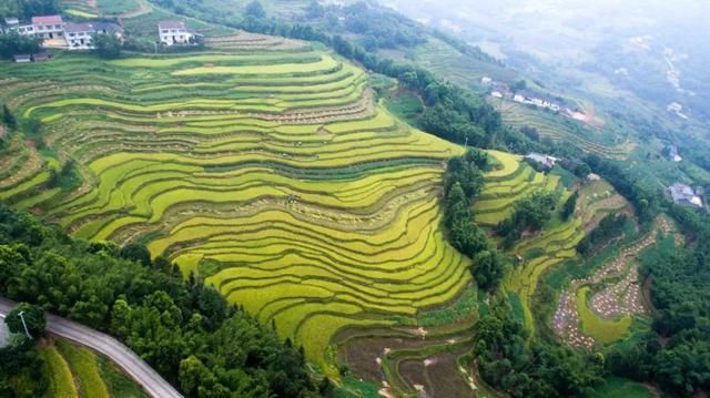 万万没想到，叙永的这个瀑布如此美！