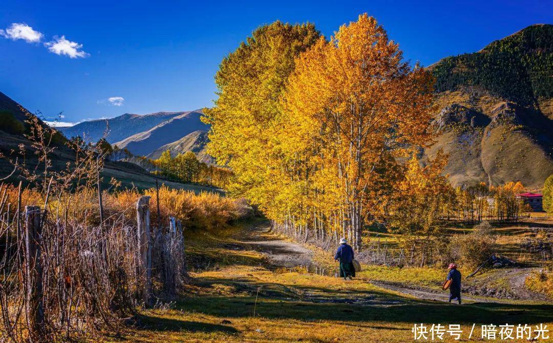 10月最佳旅行地榜单，这些地方的颜值要逆天了