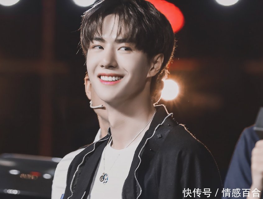 王一博在韩国吗