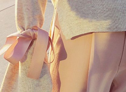 别穿秋开衫了，这12款套装要火!35岁的姐姐看中5款，美爆了