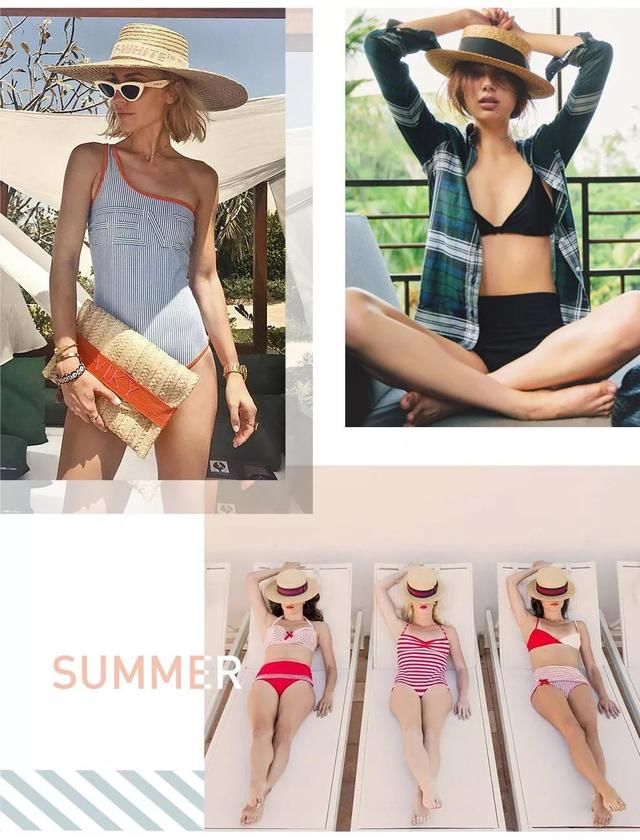 泳衣这么选，完胜柳岩没问题