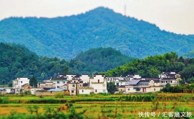 最美高铁！90分钟穿过57个国家级景区，从诗意江南到画里徽州