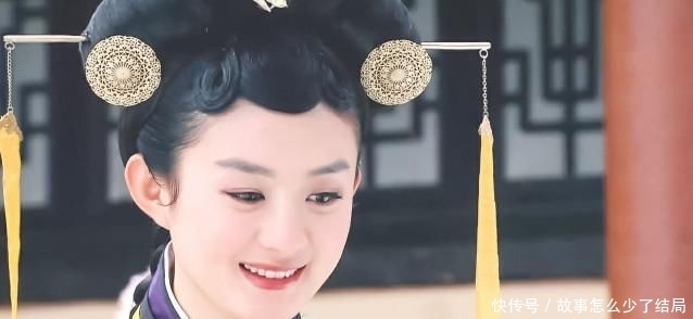  『看似』赵丽颖: 一个看似平凡却被无数人喜欢的颖宝