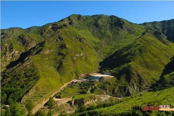 静音寺重建之路，青山依旧，花似昔年