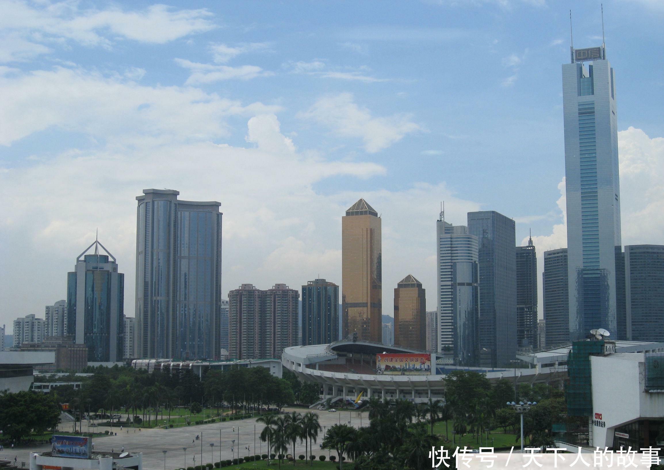 外媒眼中的中国六大中心城市，其中有你的家乡吗？