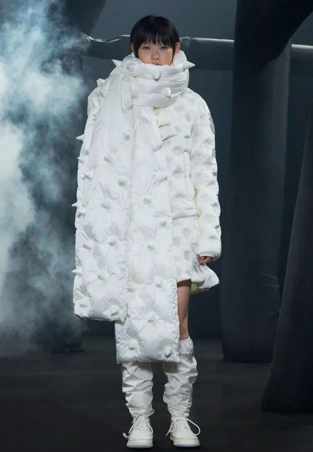设计师@2020秋冬 Genius 系列:多个天才设计师的合作系列,MONCLER
