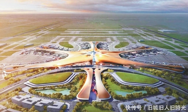 中国最大的机场，总投资800亿元，预计9月30日投入运营！