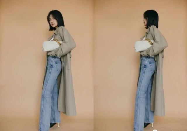  「舒适度」如果这辈子只能穿一种单品，那一定是牛仔裤！